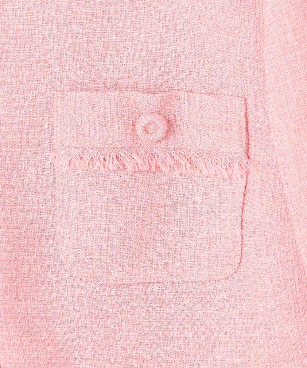 TOCCA 【洗える・消臭】MIST TWEED ジャケット 