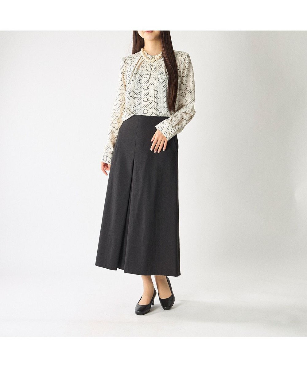 ing <ing>【5cmヒール】ブラックパンプス 