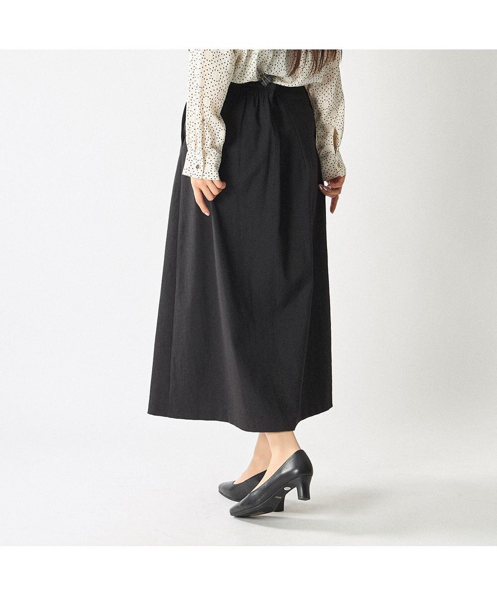 ing <ing>【5cmヒール】ブラックパンプス 