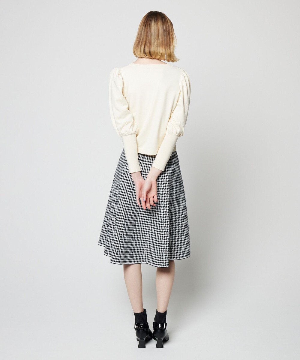 TOCCA 【洗える！】PUFFY KNIT ニット 