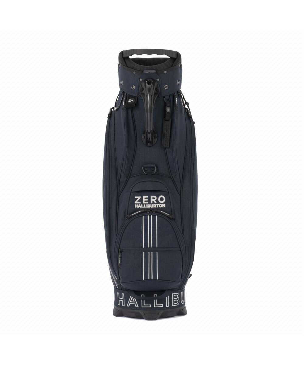 ZERO HALLIBURTON ZHG-CB1 ソリッド コーデュラ キャディーバッグ 82791 