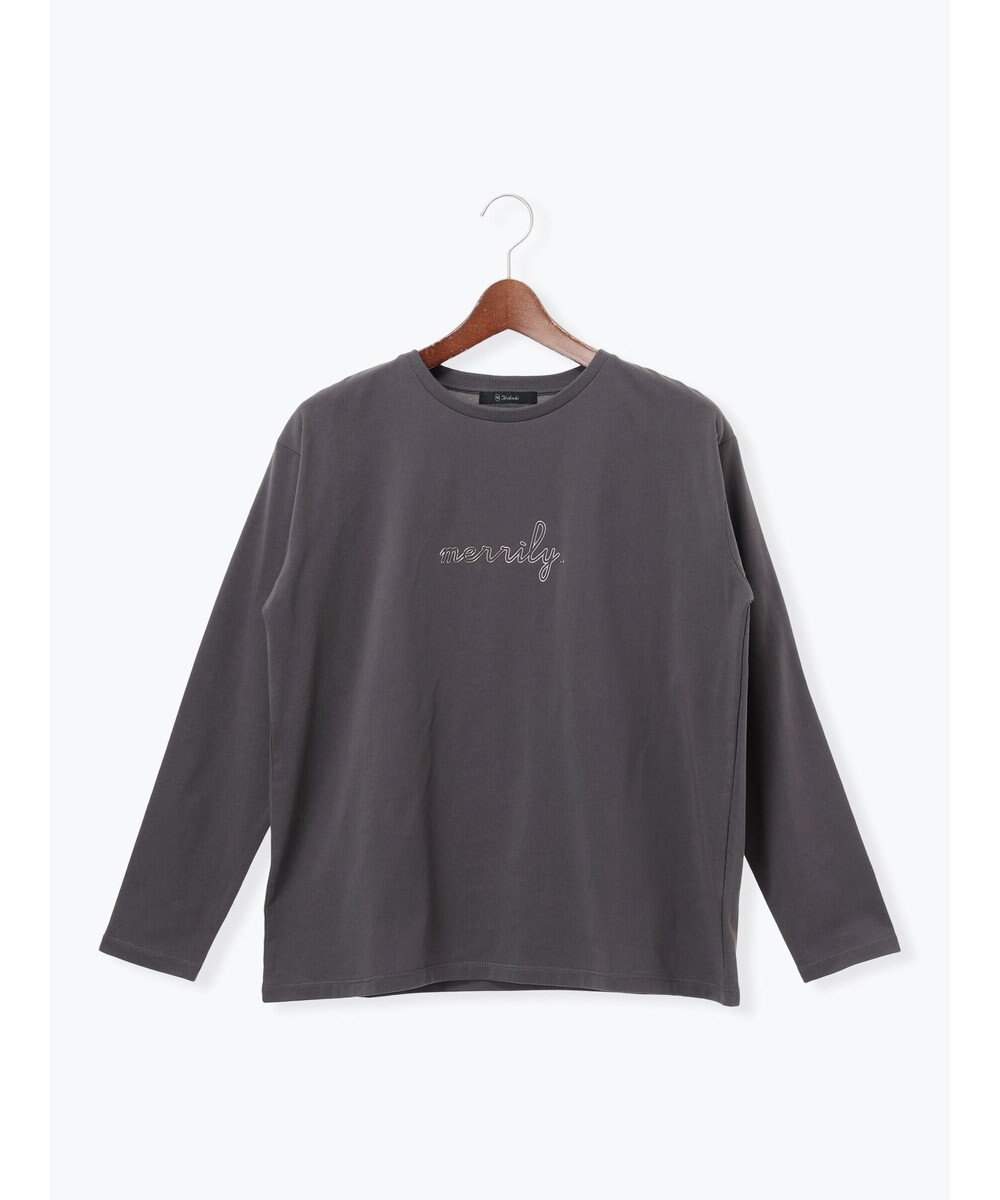 Te chichi 3DシャイニーロゴロンT《2026 spring catalog item》 