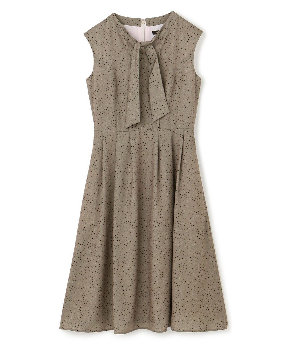 TOCCA 【洗える・消臭】TALKATIVE DOTS ドレス 