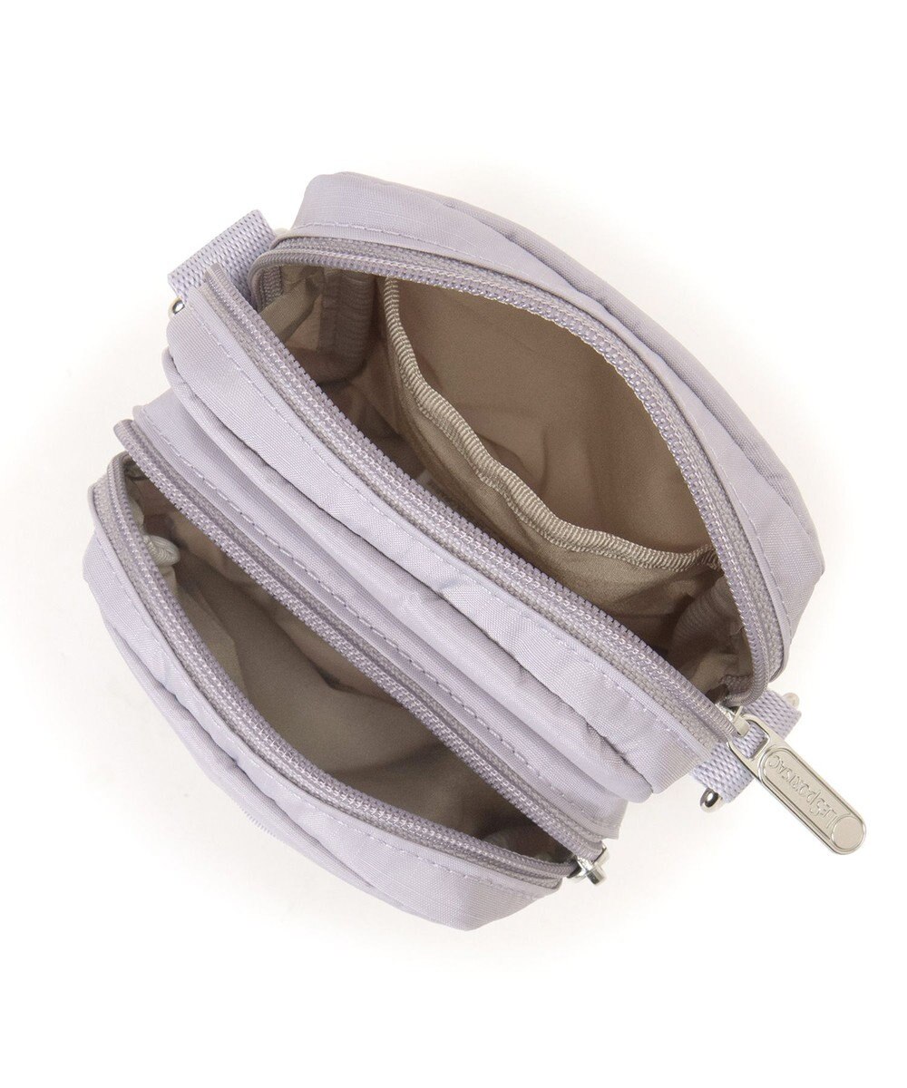 LeSportsac MINI PHONE BAG/ソフトラベンダー 