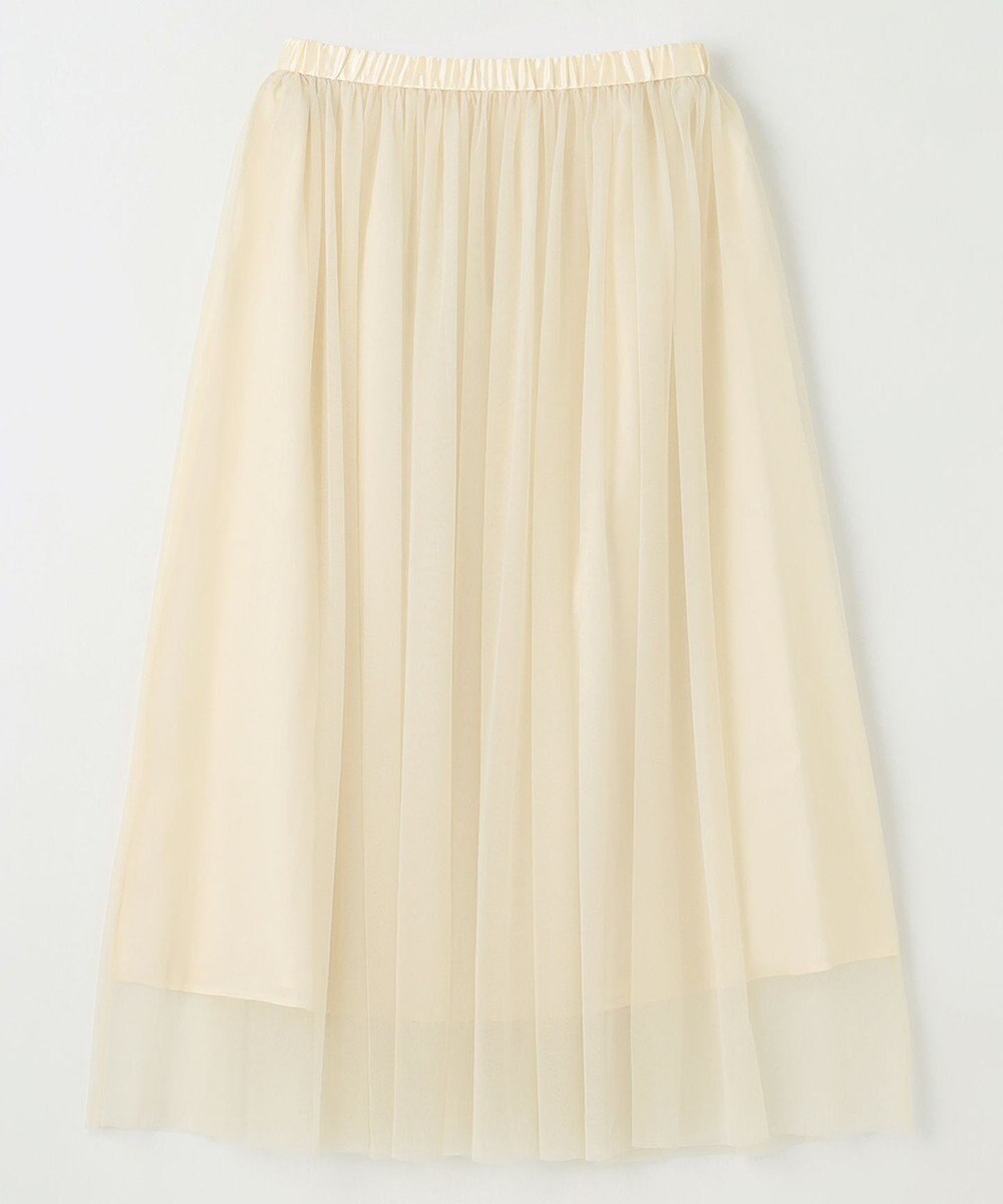 NAVE 【Nave】チュール スカート 