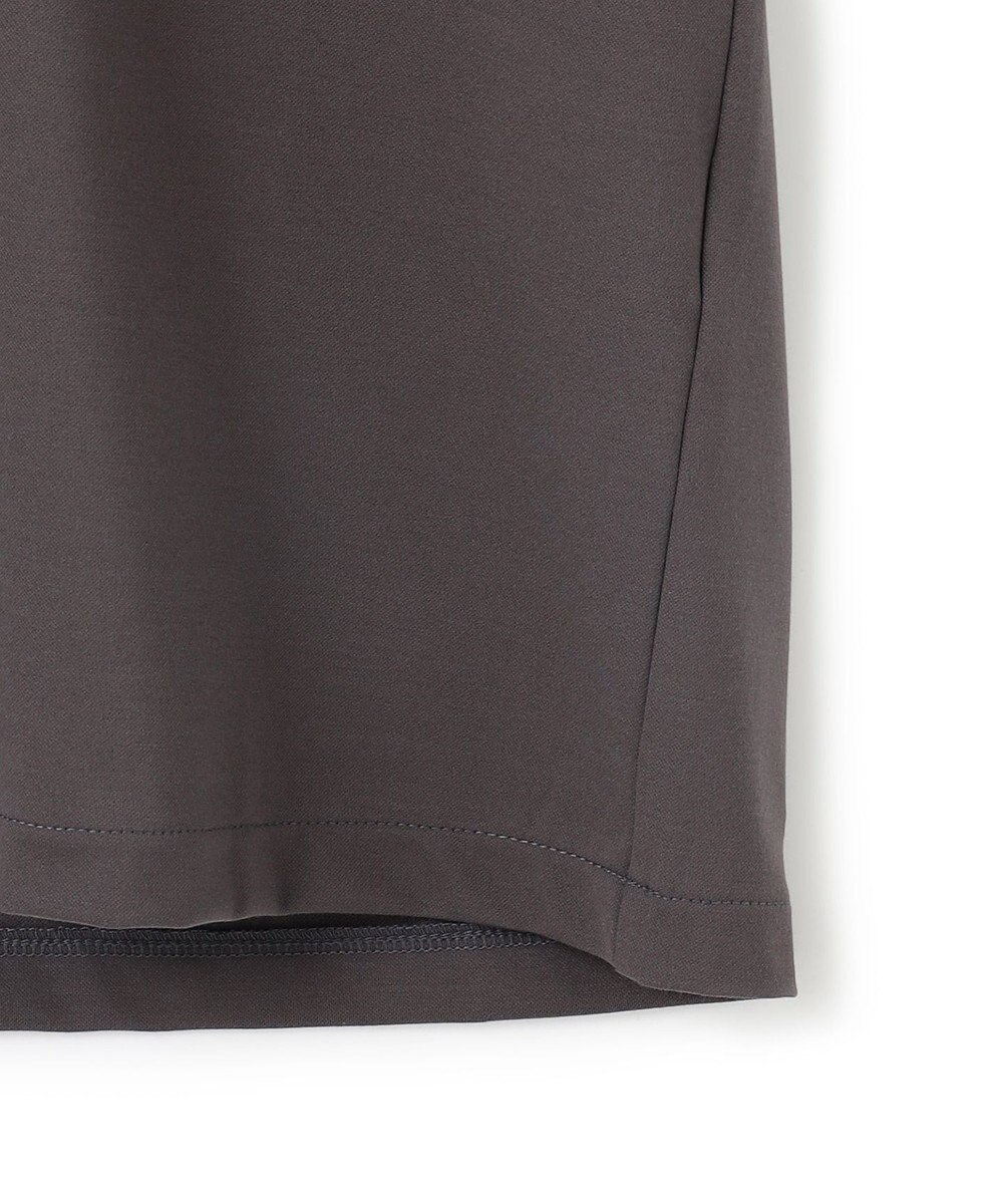 JOSEPH HOMME 【新素材】ハイゲージベアスムース　VネックＴシャツ 