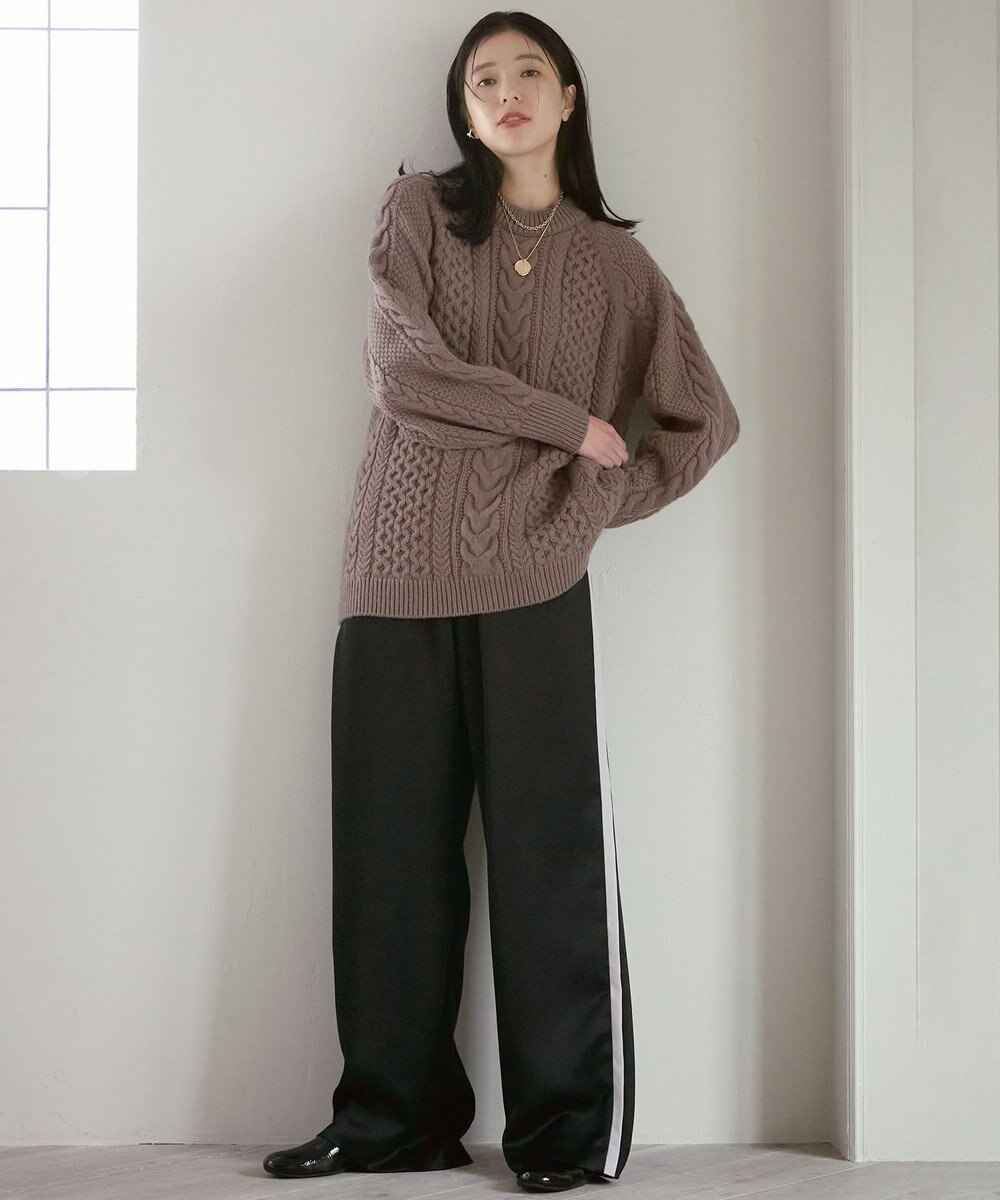 23区 【Oggi10月号掲載】シーリング 2WAY ネックレス 