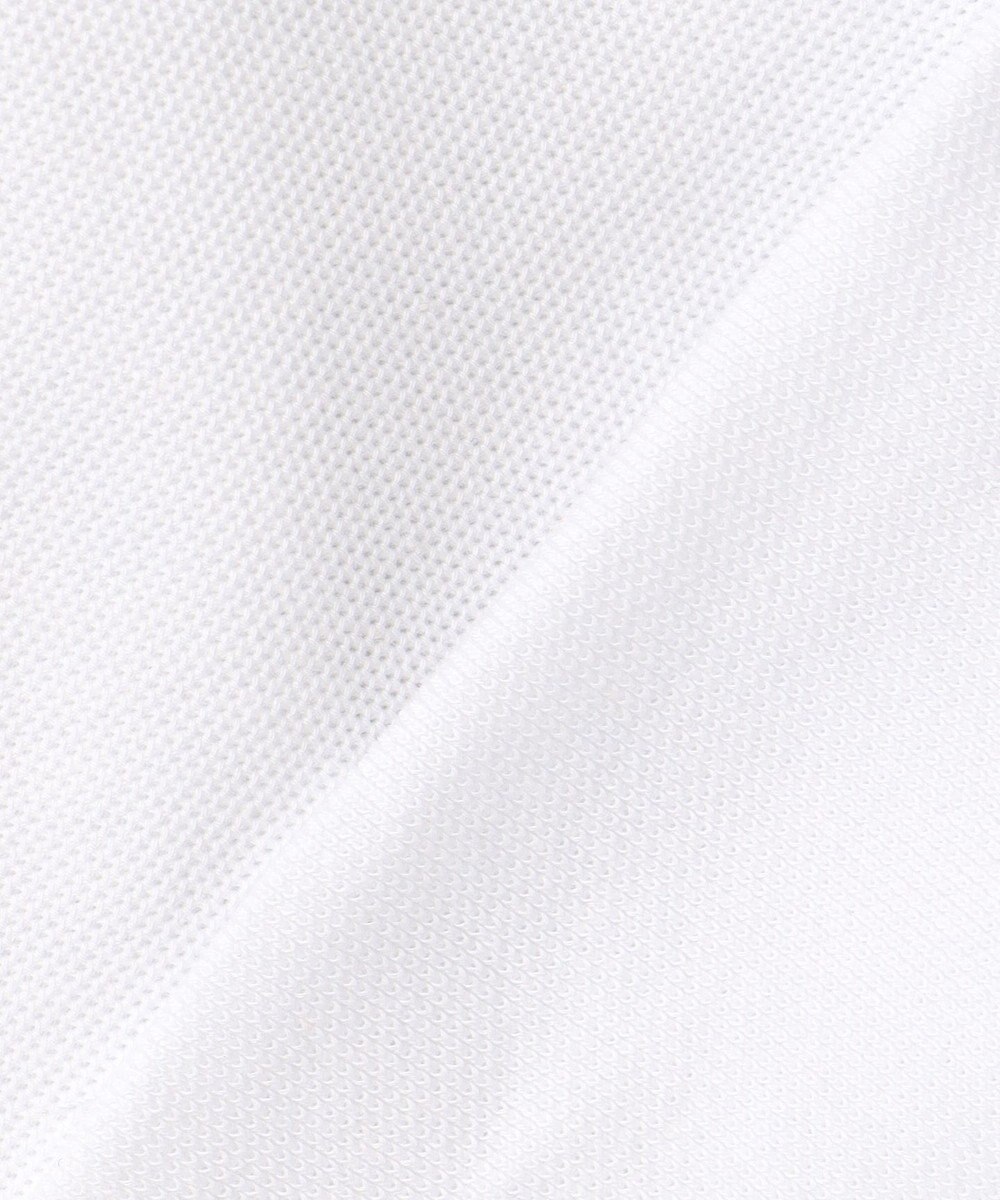 J.PRESS KIDS 【110-130cm】40/2鹿の子 長袖 ポロシャツ 