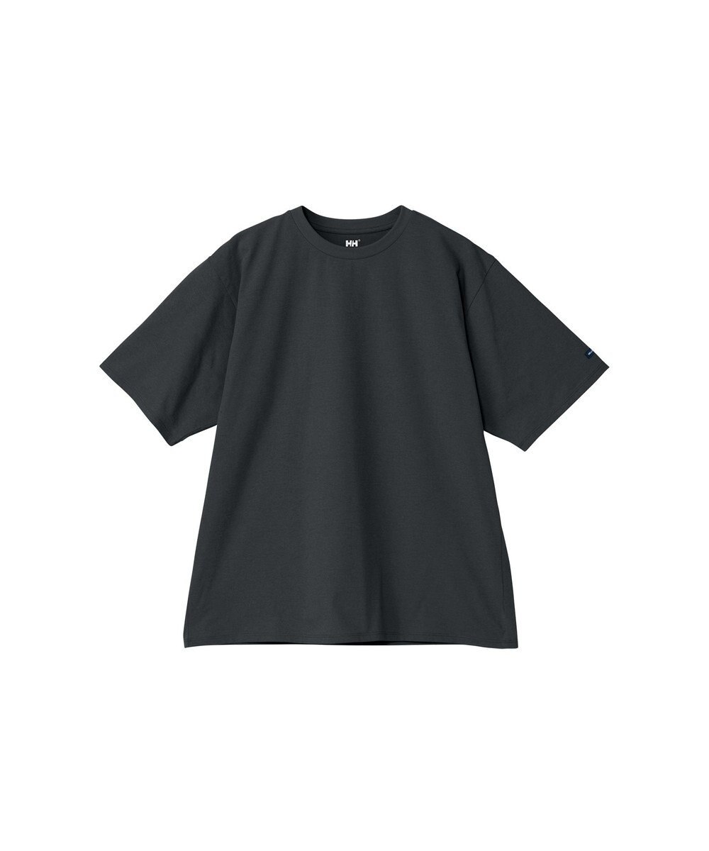 HELLY HANSEN 【ストレッチ・速乾・耐海水・耐塩素・UVカット】ショートスリーブ アンヒビアスティー 