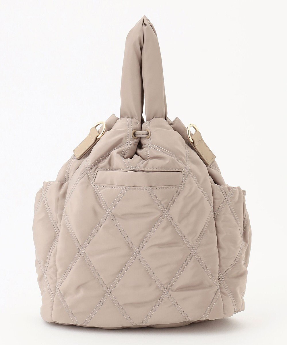 23区 キルティングショルダーバッグ 