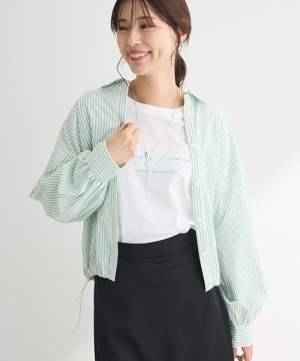 Green Parks ＢＰ　アソート長袖ロゴＴシャツ 