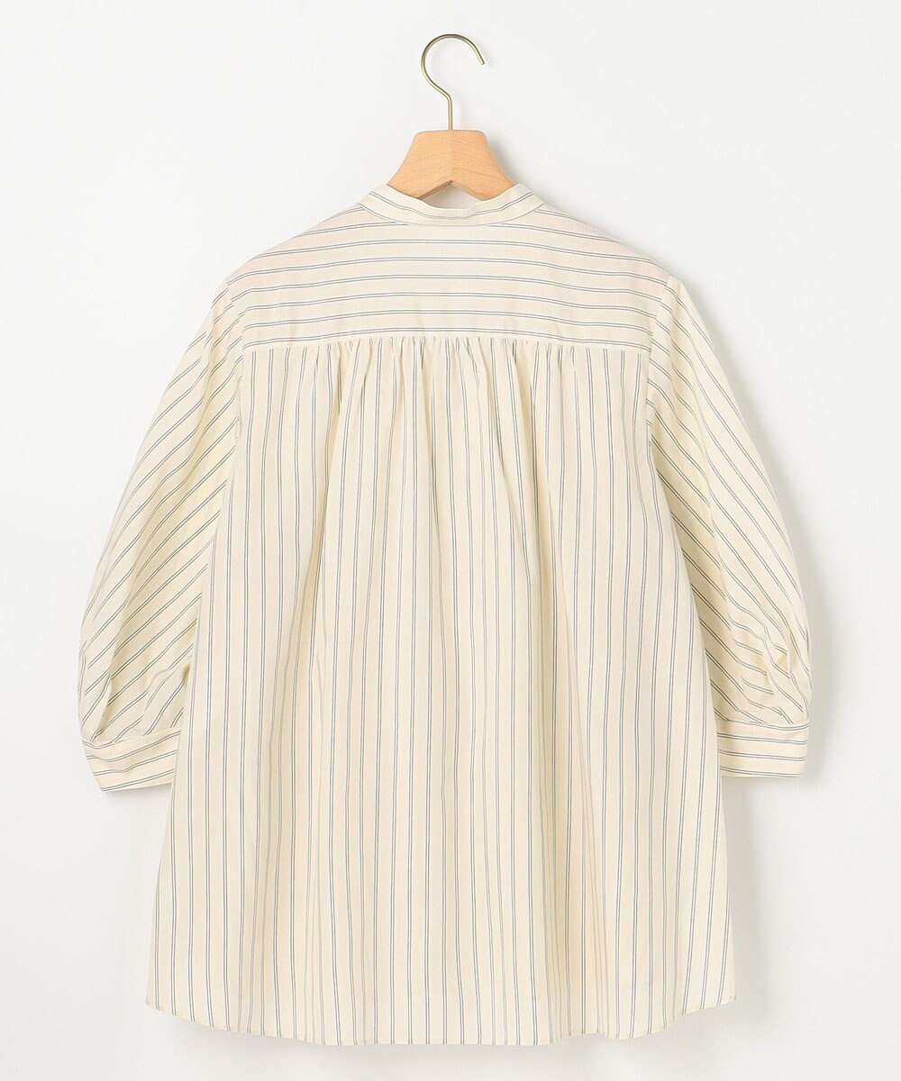 組曲 リヨセルシャーティングティアード ブラウス 