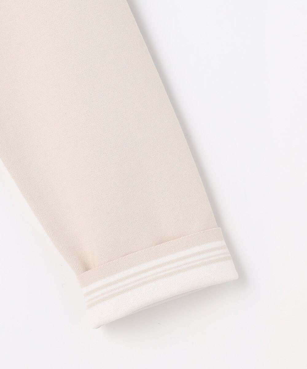 J.PRESS LADIES S INTERLOCK ニット ブルゾン 