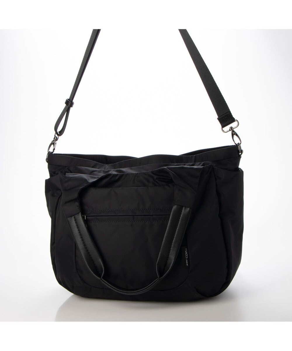 Y'SACCS 【Y’SACCS vous et】ラウンド2WAYトート 