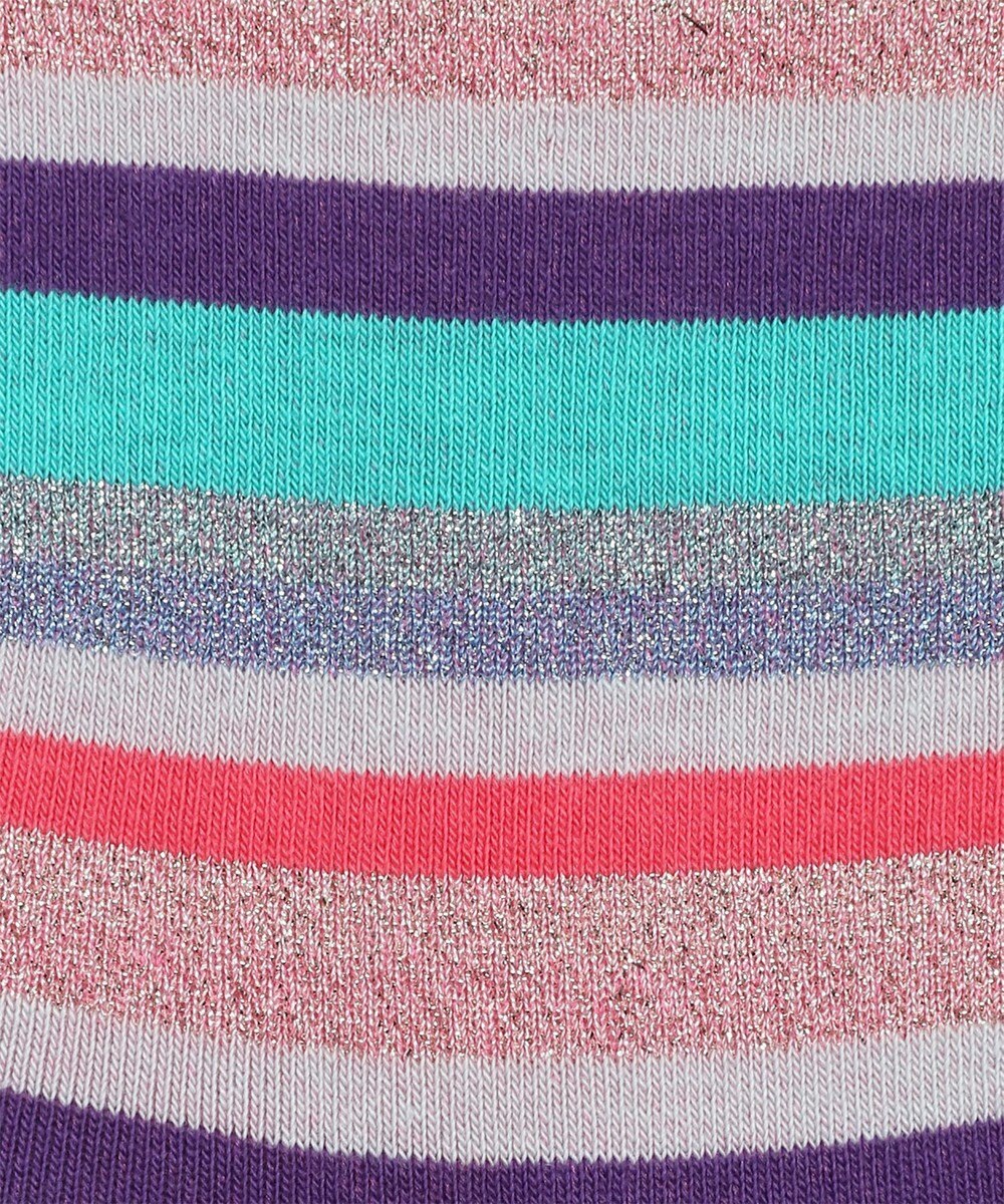 Paul Smith ラメボーダー ソックス 