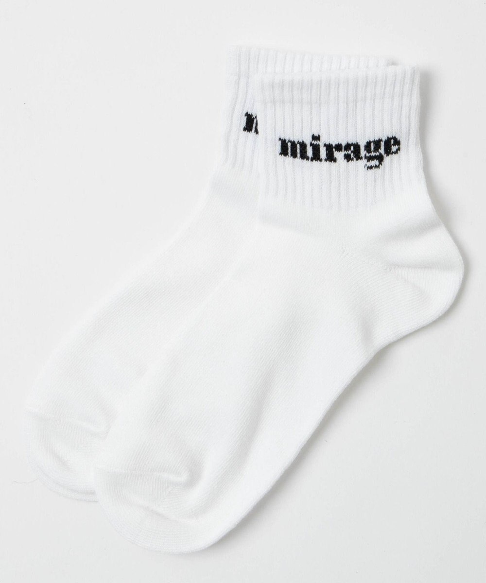 WEGO mirageアンクルソックス 