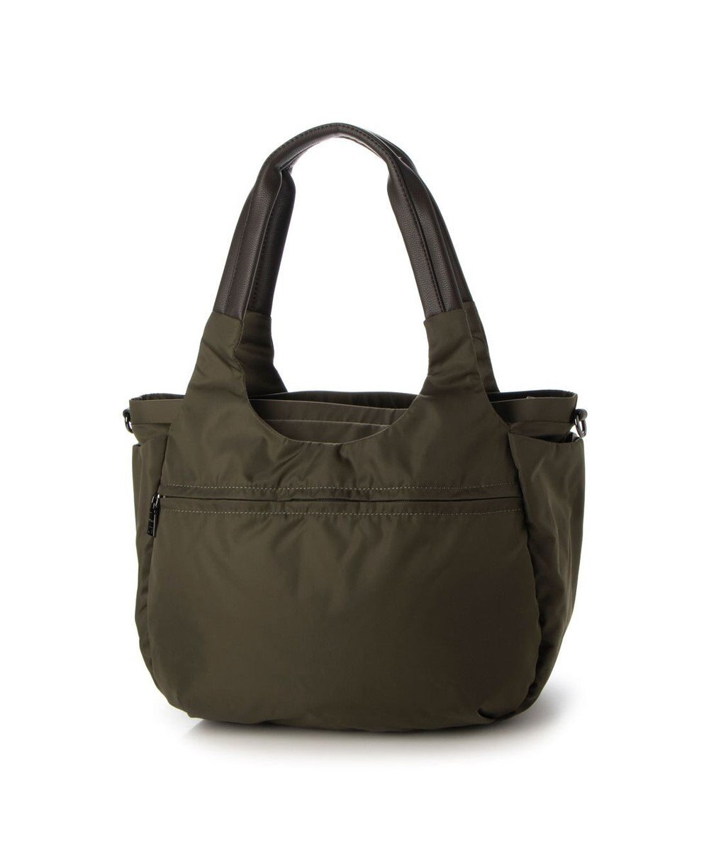 Y'SACCS 【Y’SACCS vous et】ラウンド2WAYトート 