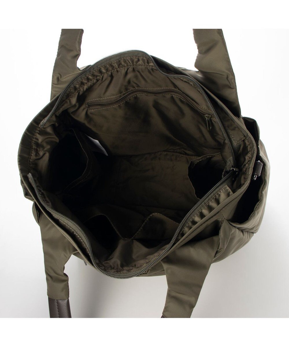 Y'SACCS 【Y’SACCS vous et】ラウンド2WAYトート 