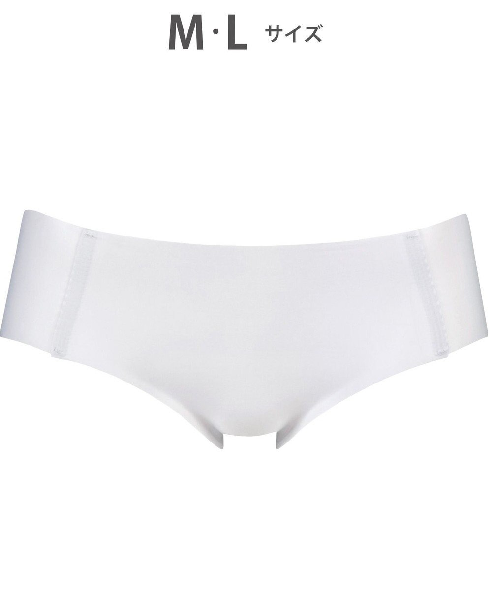 WACOAL 【GOCOCi ゴコチ】 ショーツ はきこみ丈あさめ まるでつけていないようなはきごこち フラット仕上げ CGG535とペア PGG135 /ワコール 