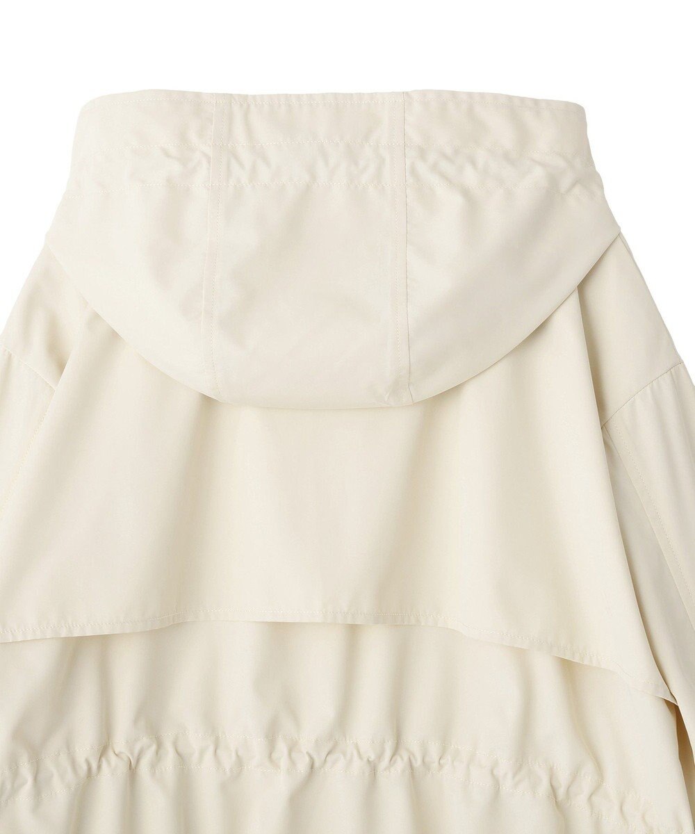 YECCA VECCA [撥水/花粉ガード]ミドル丈マウンテンパーカー 