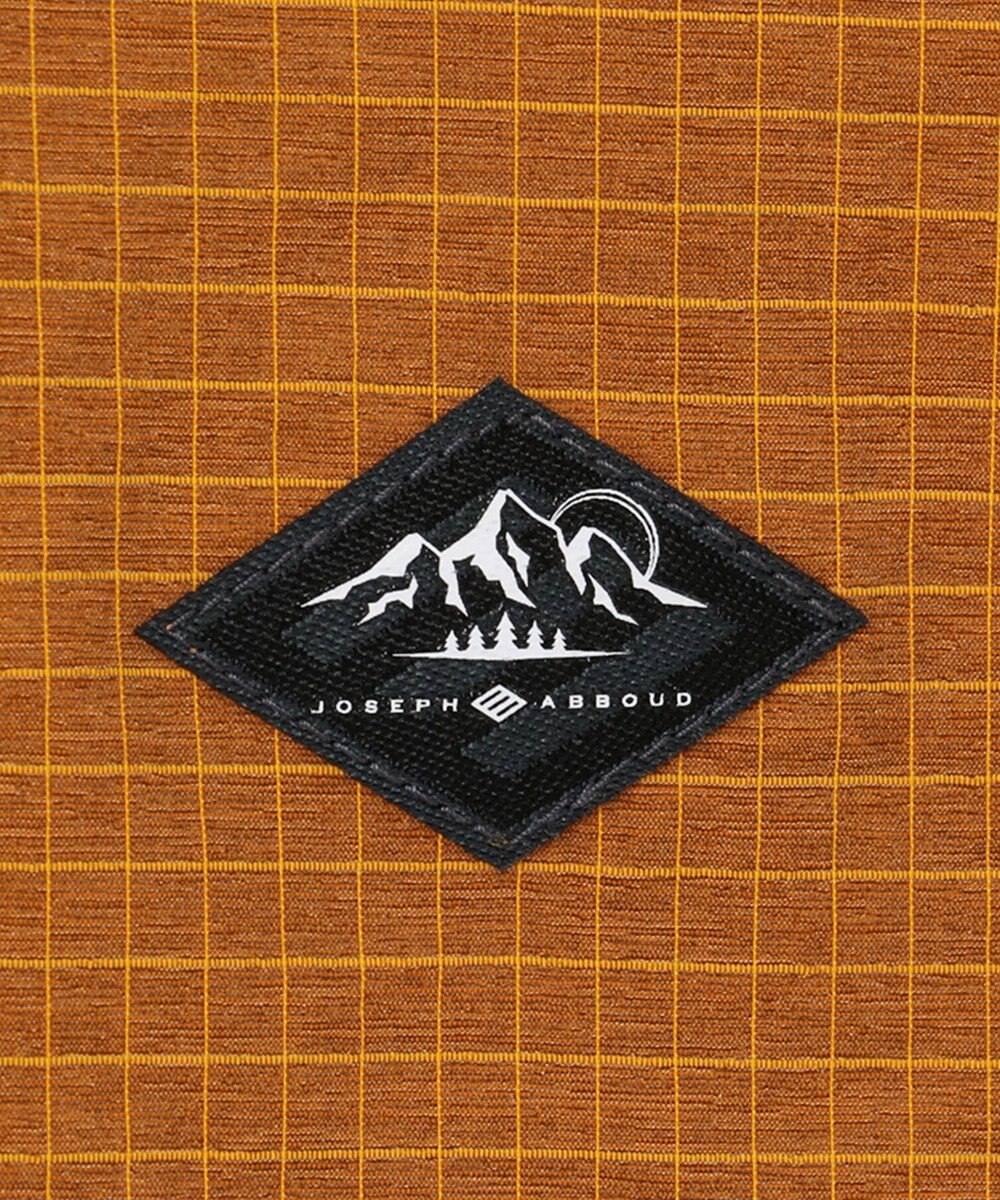 JOSEPH ABBOUD MOUNTAIN 【UNISEX】ASHA_OGリップコンビＴシャツ 