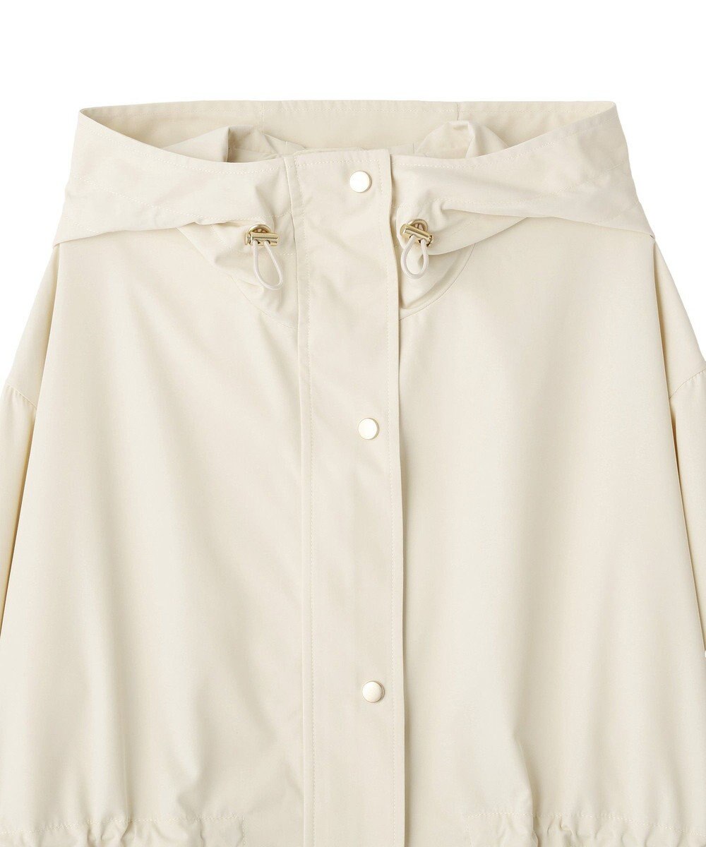 YECCA VECCA [撥水/花粉ガード]ミドル丈マウンテンパーカー 