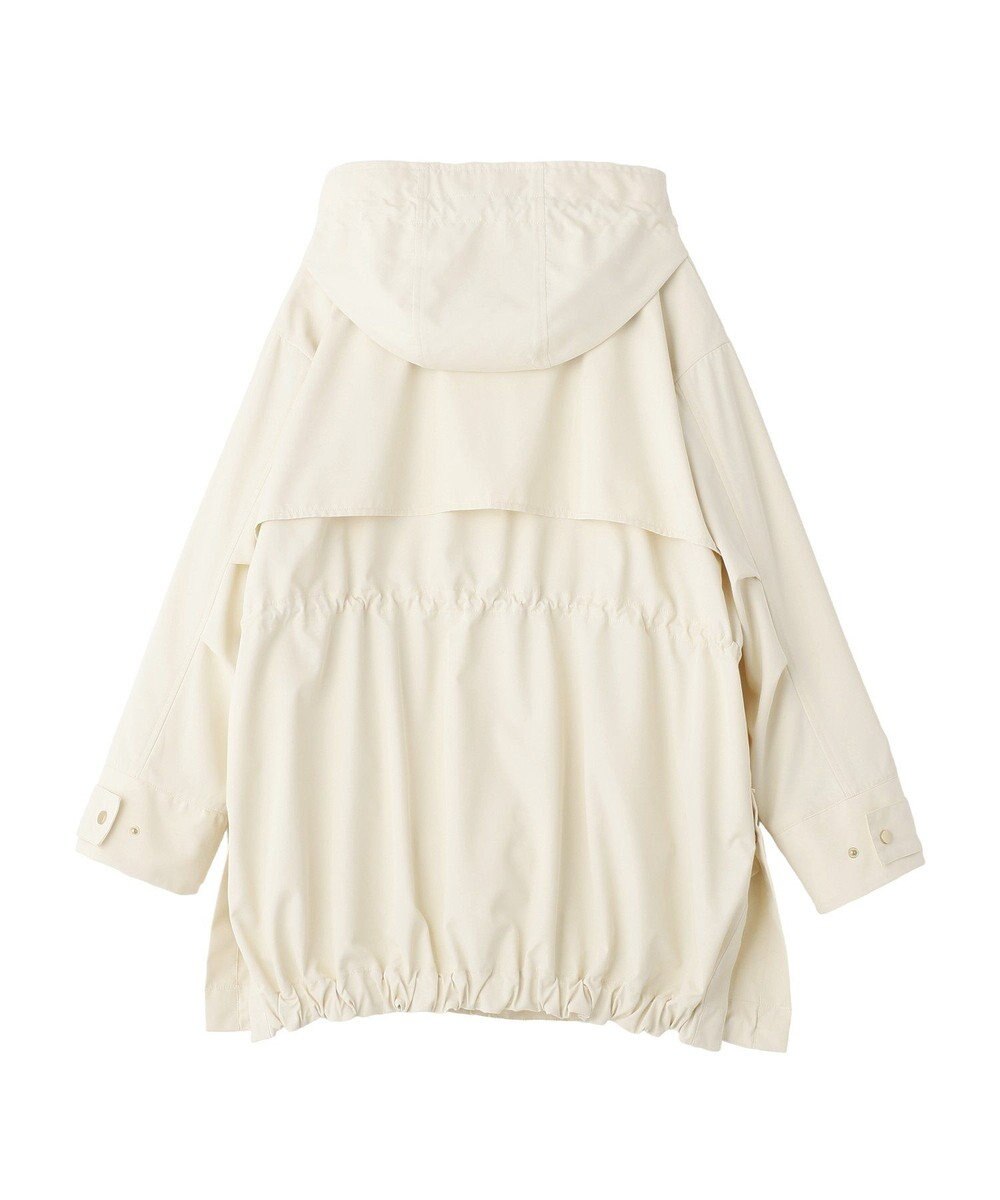 YECCA VECCA [撥水/花粉ガード]ミドル丈マウンテンパーカー 