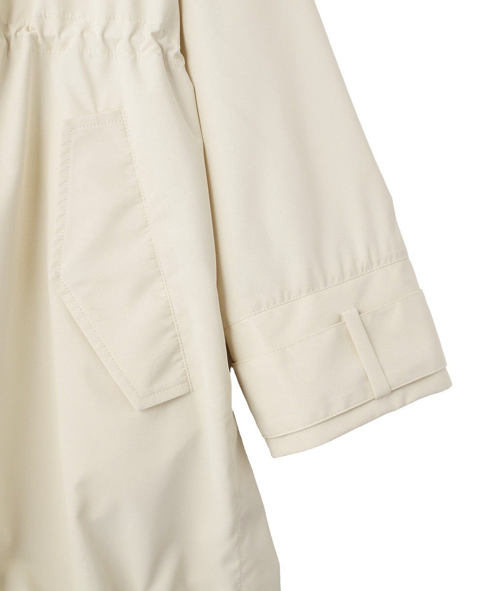 YECCA VECCA [撥水/花粉ガード]ミドル丈マウンテンパーカー 