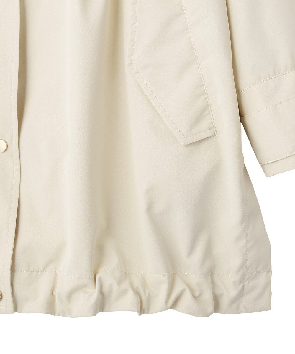 YECCA VECCA [撥水/花粉ガード]ミドル丈マウンテンパーカー 