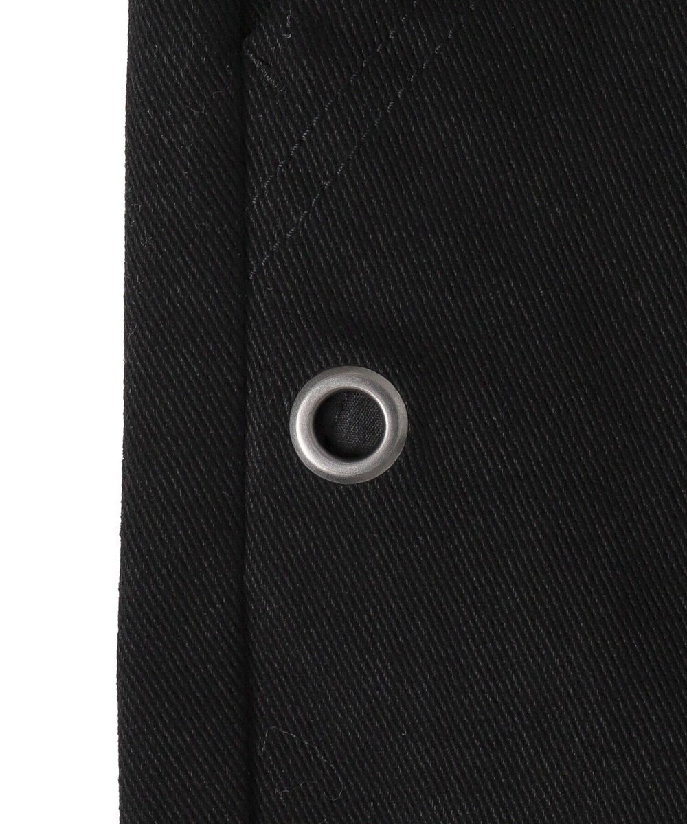 WEGO 【ウエストゴム】スーパーフレアカーゴパンツ 