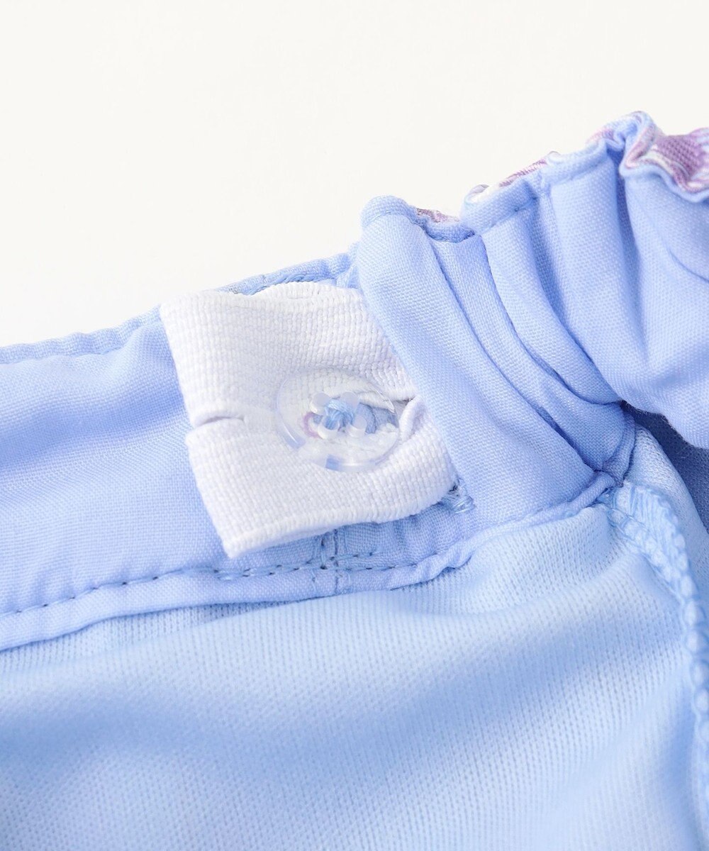 ANY KIDS プリーツ スカパン 