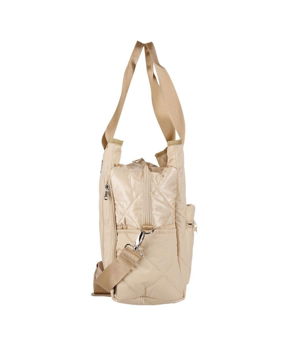 ROOTOTE 1162【大容量:キャリーケース装着可能】SC.グランデボックス.グリスン-A 