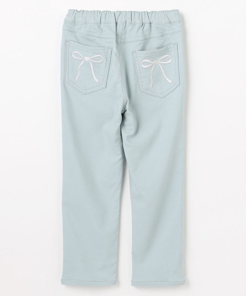 ANY KIDS 7days 裏起毛ガーリーパンツ 