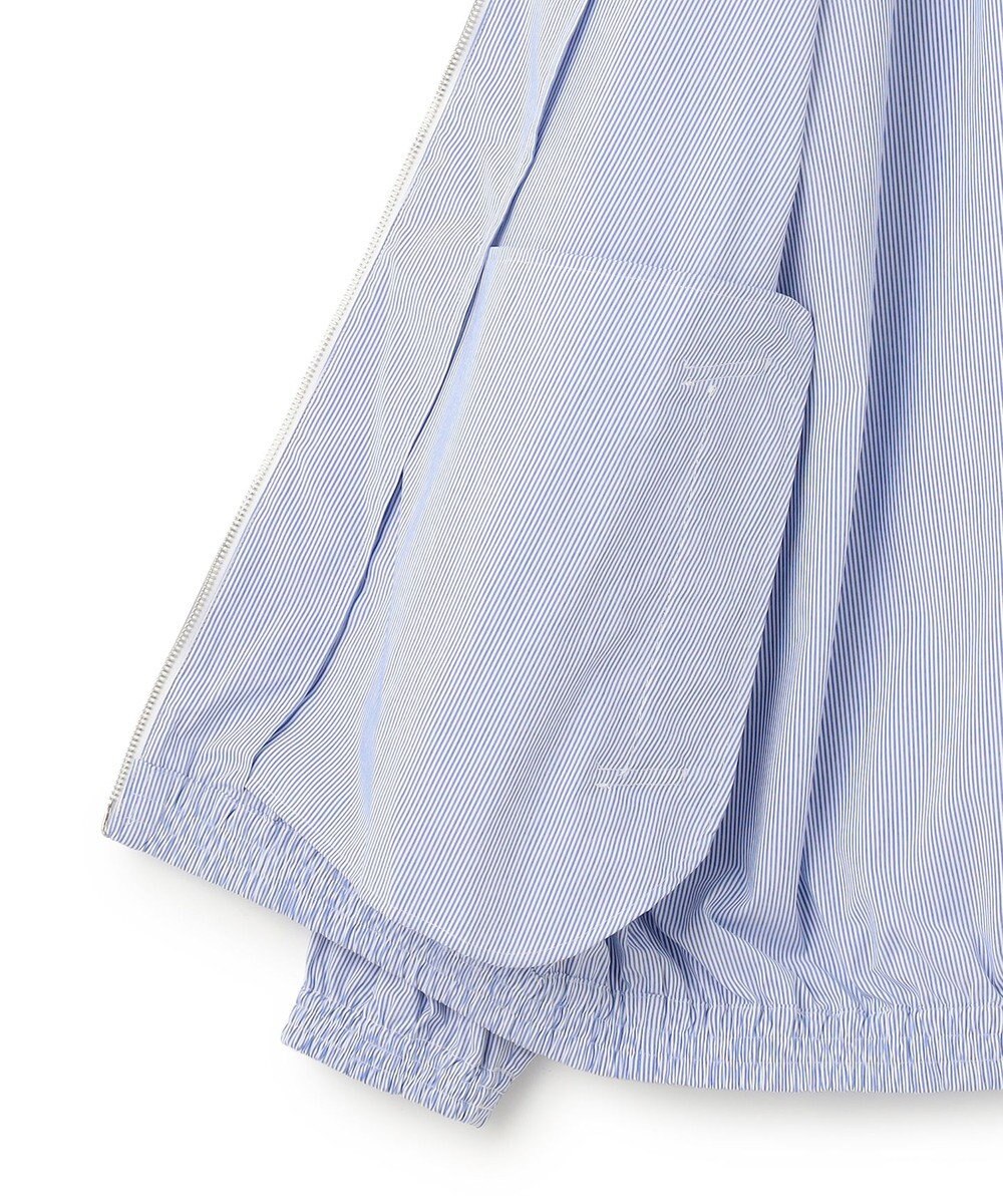 UNFILO MENS コットンライク ブルゾン 