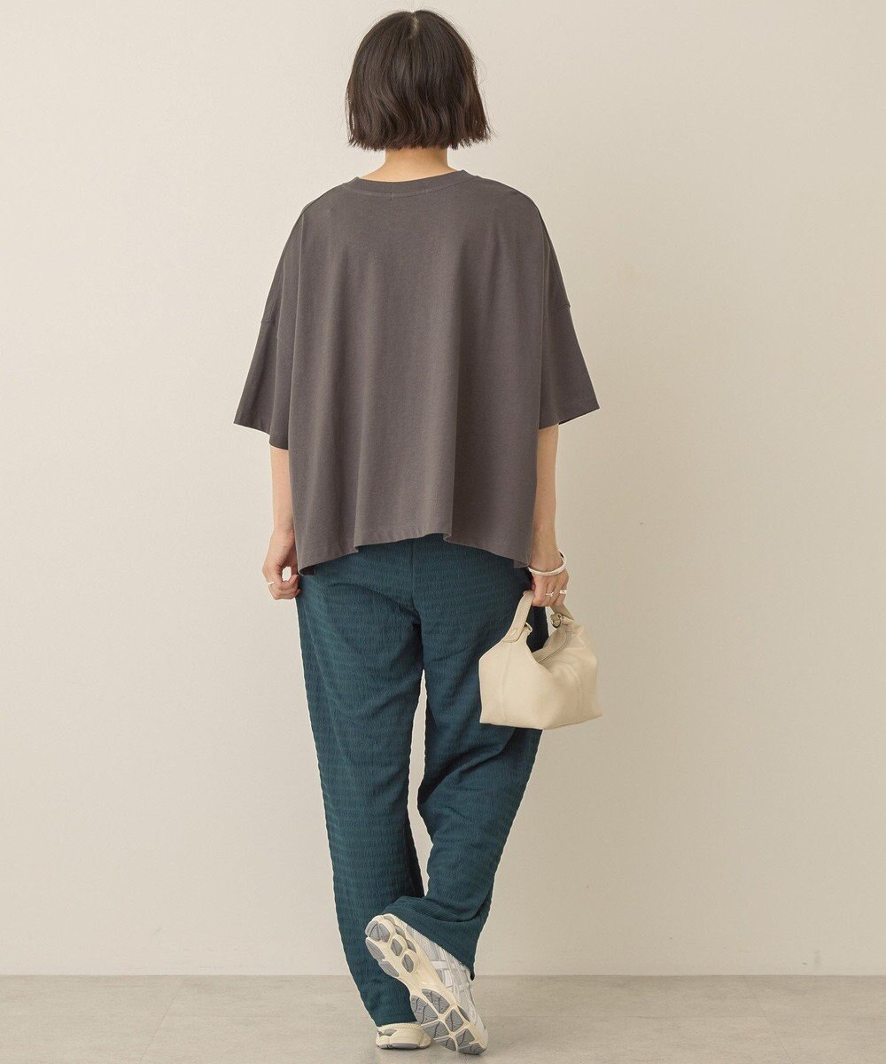 AMERICAN HOLIC シャーリングイージーパンツ 