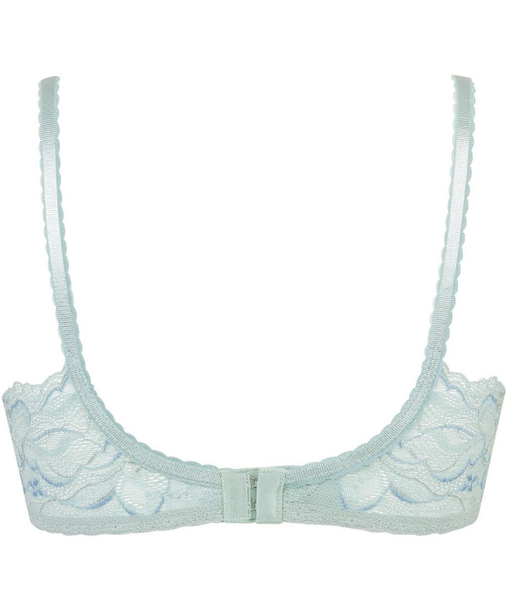 Wing ブラジャー 背中の段差をスムージング 脇高設計 脇から背中すっきり バストの脇流れをブロック 【後ろ姿きれいブラ】 ブラ KB2719 ウイング／ワコール 