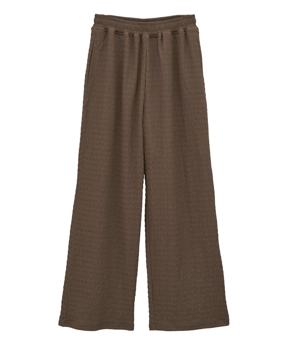 AMERICAN HOLIC シャーリングイージーパンツ 