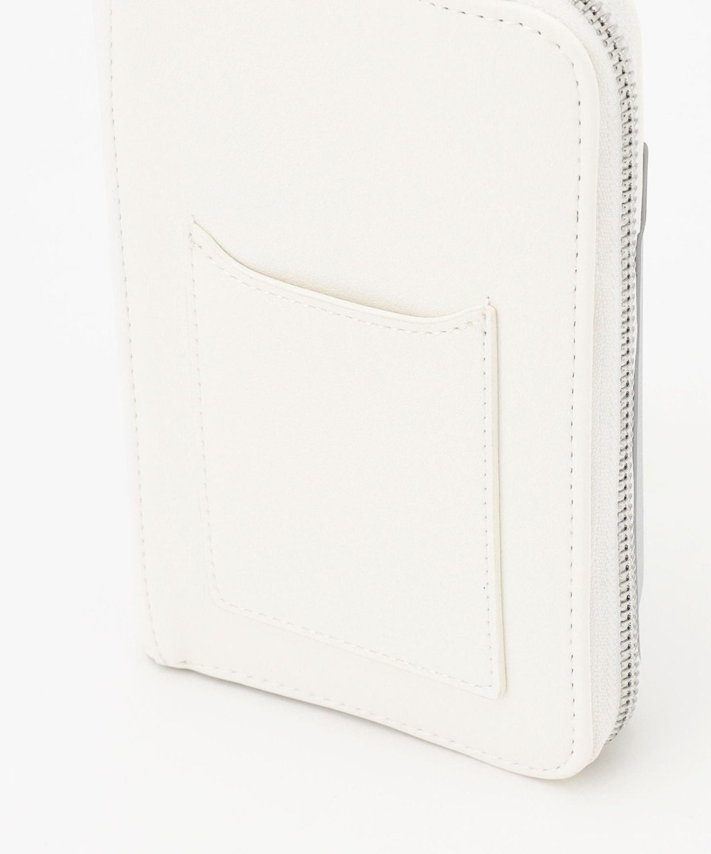 LA BAGAGERIE 【インスタグラマー Chiyoさん×LA BAGAGERIE】チェーンスマホショルダー 