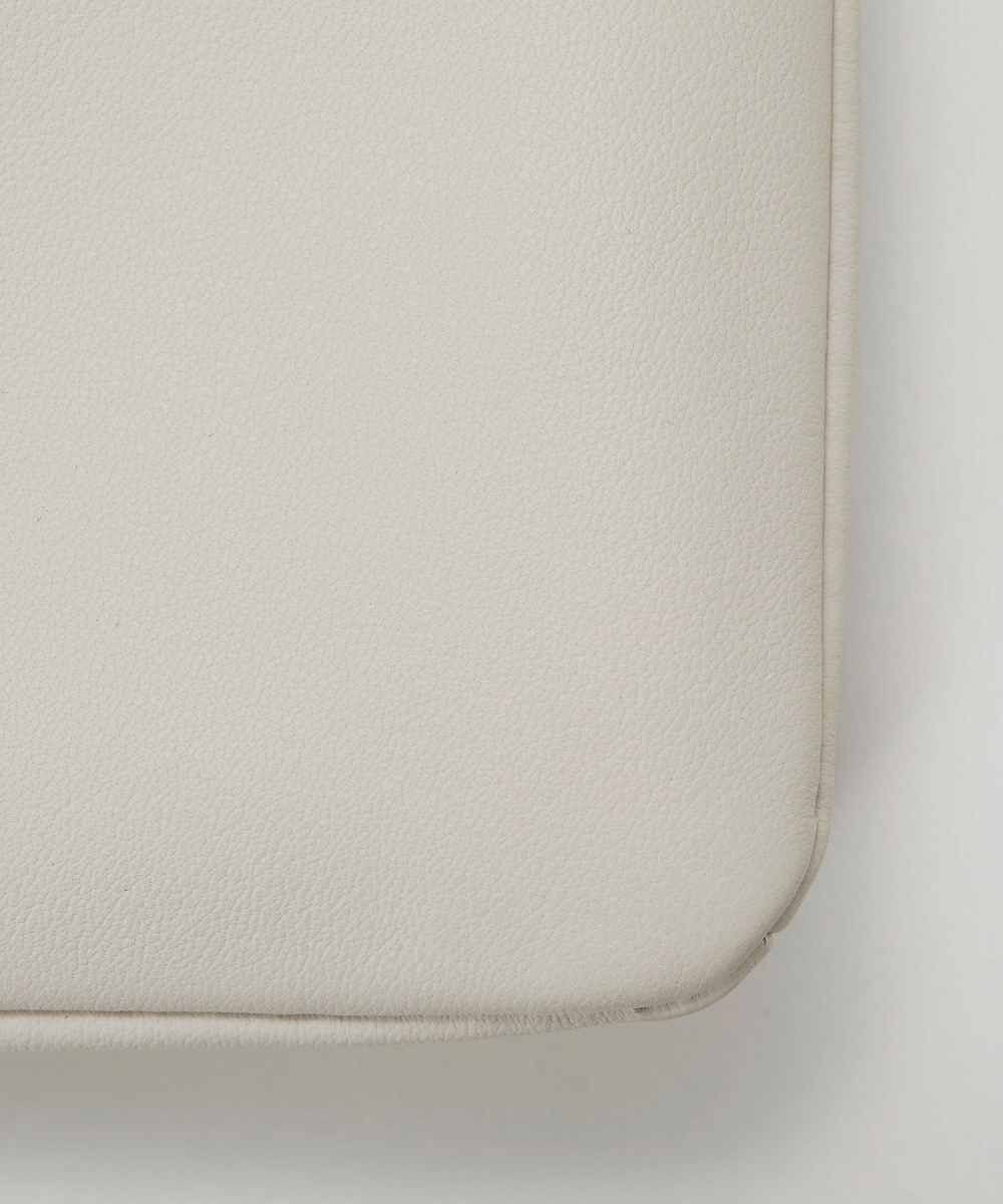 TOPKAPI 【TREASURE TOPKAPI】スムース レザー チェーン付き スワローマチ ミニ ショルダー バッグ 