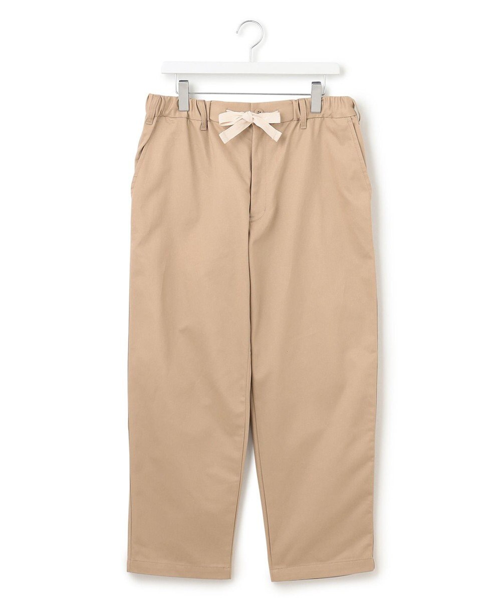 J.PRESS YORK STREET 【UNISEX】ワンタック チノパンツ 