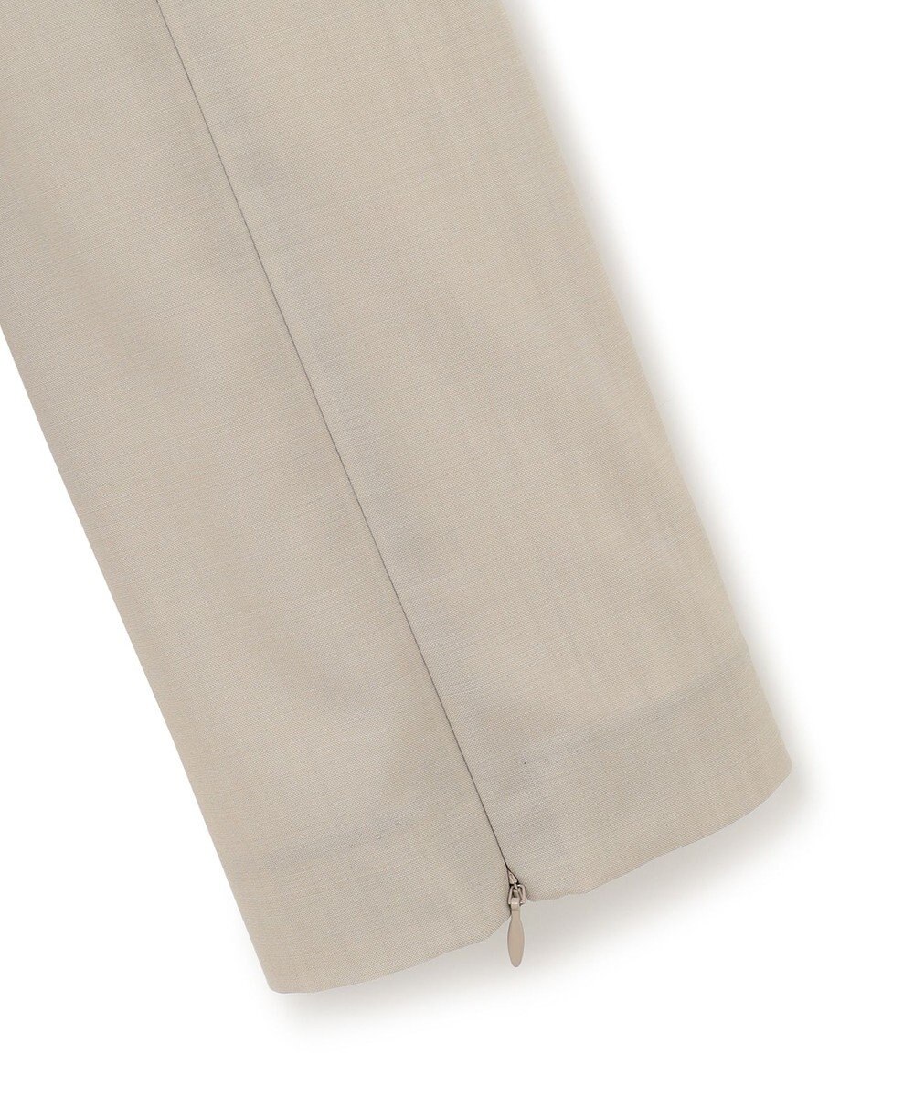 ICB 【洗える】 サマーウールトロ テーラードジャケット 