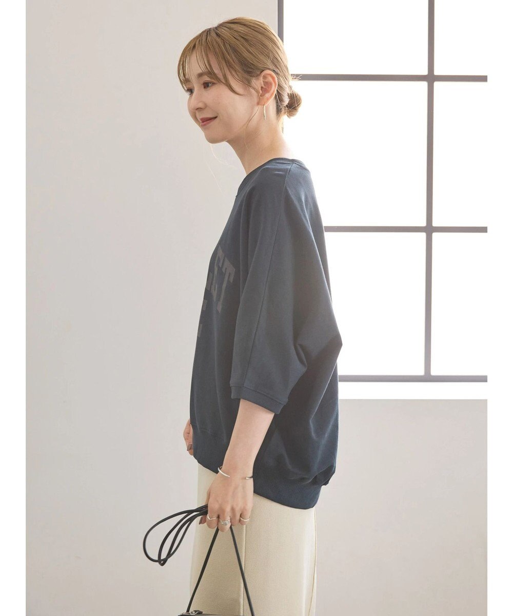 AMERICAN HOLIC ドルマンミニ裏毛プルオーバー① 