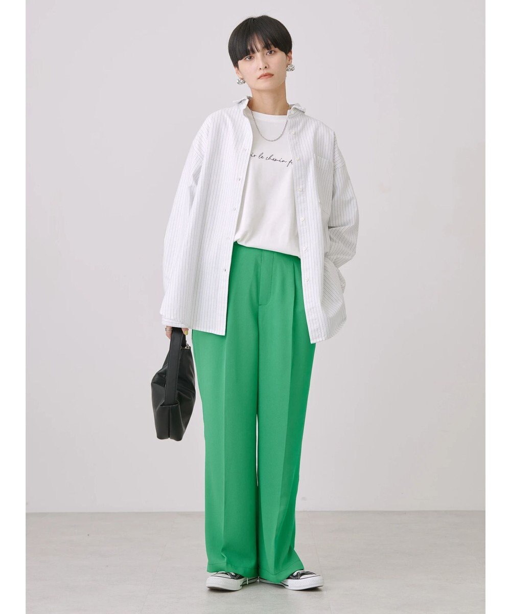 AMERICAN HOLIC Ｄａｉｌｙ！　ＵＶカットオックスシャツ 