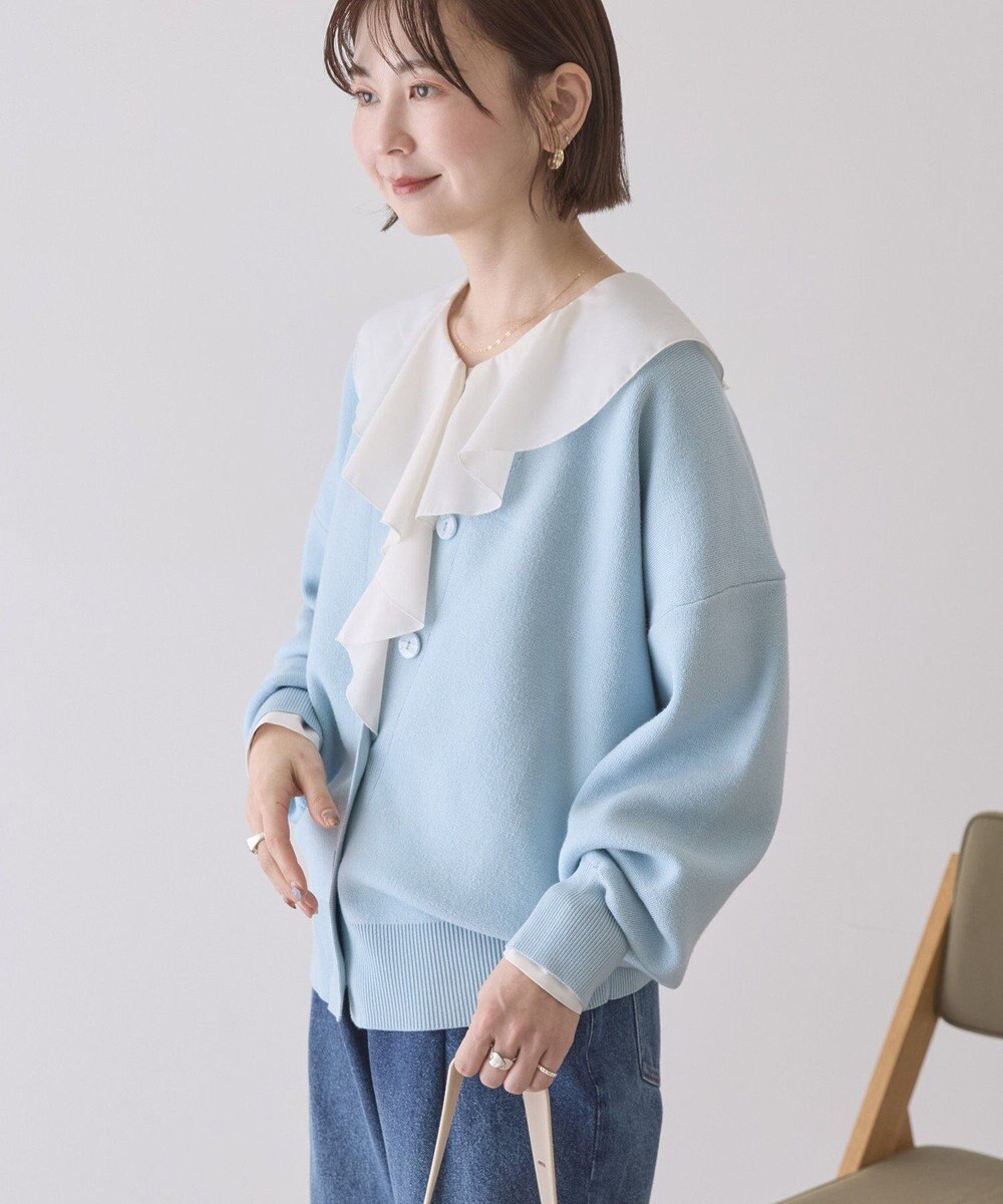 AMERICAN HOLIC Ｖネックニットカーディガン 