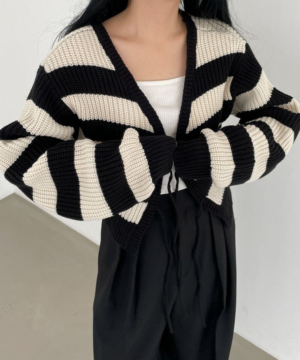 WEGO 2WAYリボンカーデ 