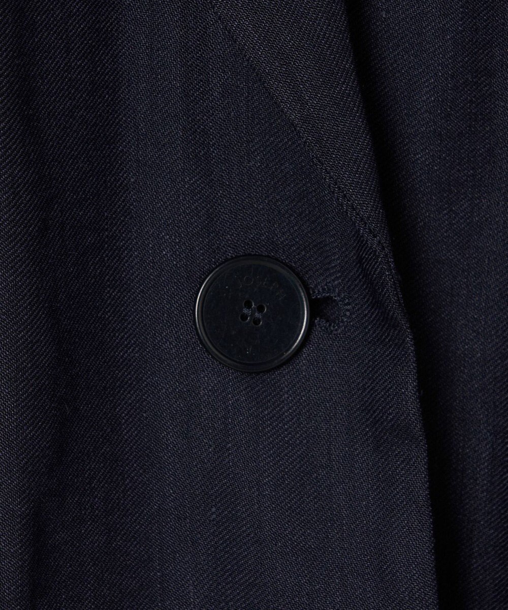 JOSEPH ストレッチリネン　ジャケット 