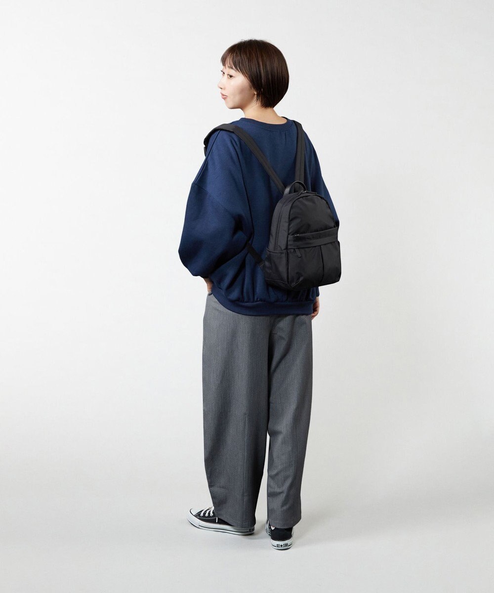 Y'SACCS ナイロンタフタ リュックサック Sサイズ 