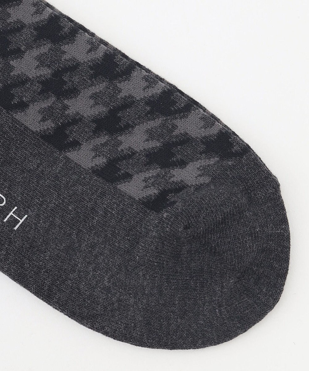 JOSEPH HOMME チドリ＆ボーダー　ソックス 