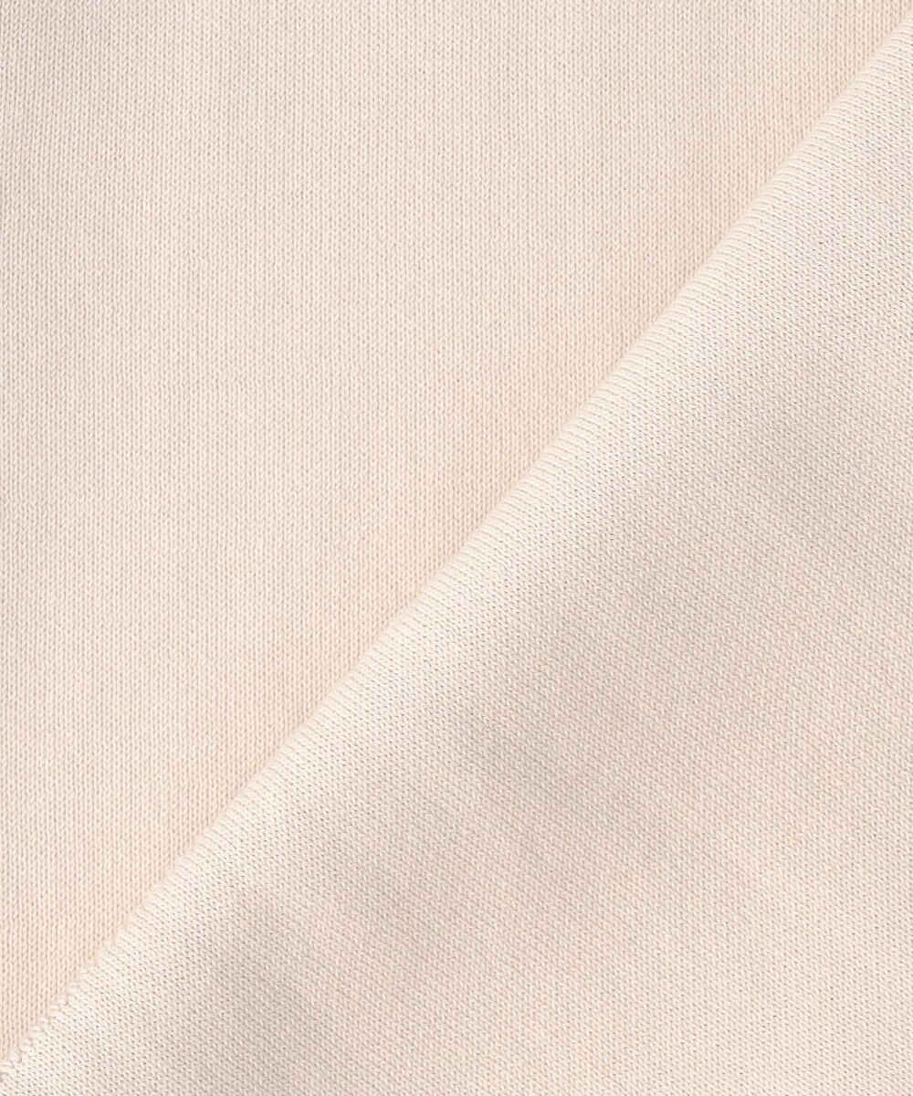 J.PRESS LADIES S INTERLOCK ニット ブルゾン 