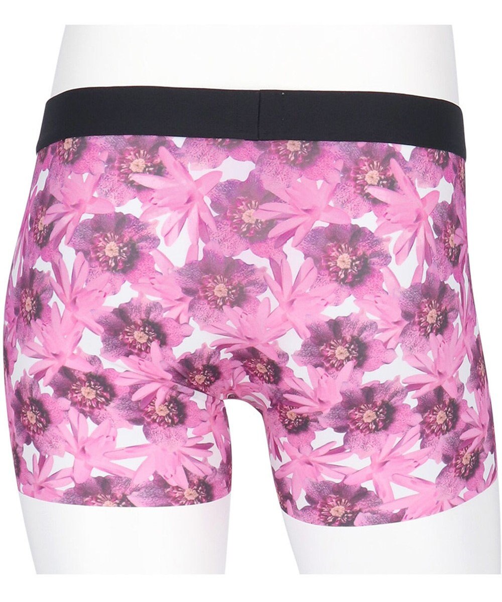 WACOAL MEN ボクサーパンツ 【DREAMS COME TRUE 35th Anniversaryコラボ】 メンズ 下着 【気持ちいいパンツ】 ズレにくい 前閉じ 通気性 吸汗速乾性 抗菌防臭 ドリカム フリーカッティング(裾部分) WT3422 /ワコールメン 